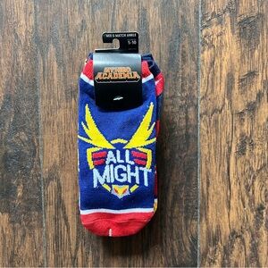 My Hero Academia, Ankle Socks